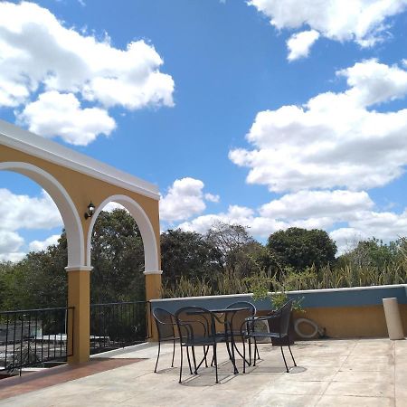 Casa Sisal Valladolid Yuc Ngoại thất bức ảnh