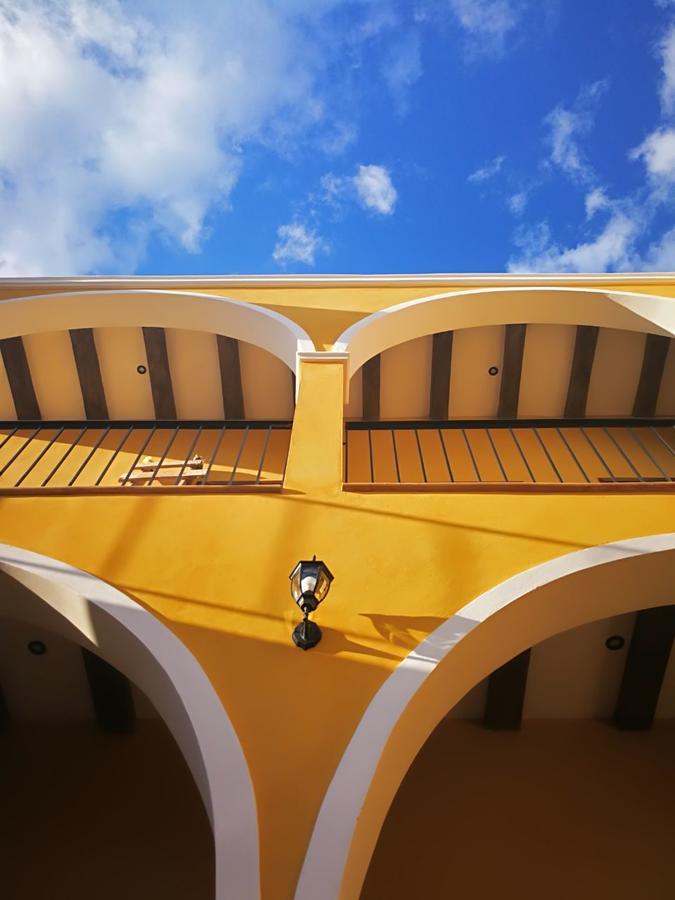 Casa Sisal Valladolid Yuc Ngoại thất bức ảnh