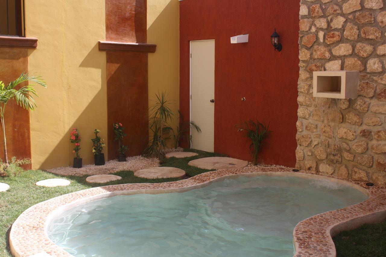 Casa Sisal Valladolid Yuc Ngoại thất bức ảnh