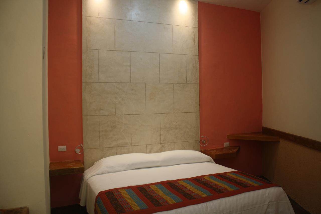Casa Sisal Valladolid Yuc Ngoại thất bức ảnh