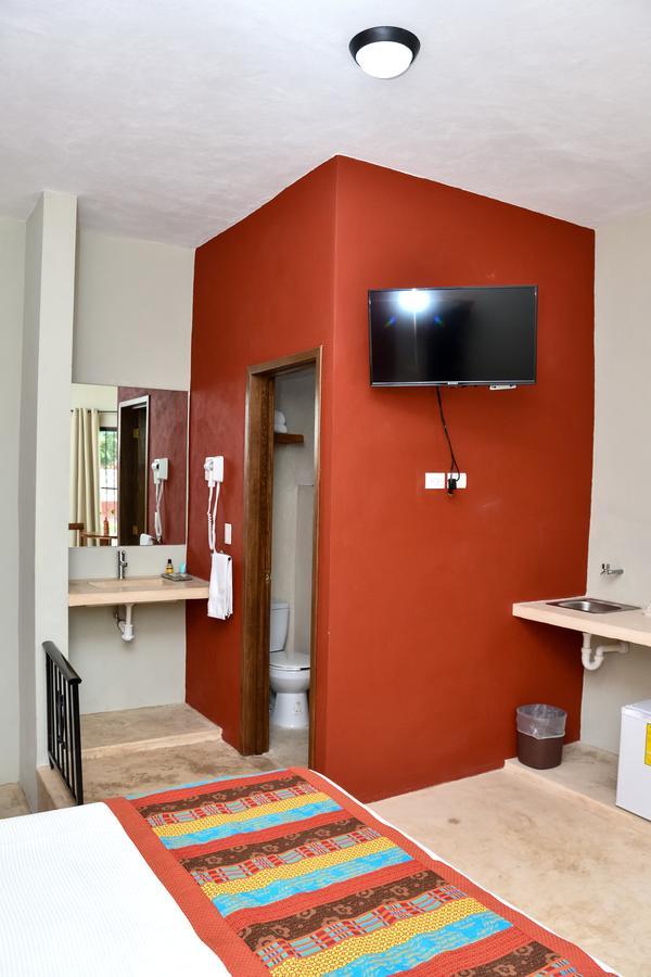 Casa Sisal Valladolid Yuc Ngoại thất bức ảnh