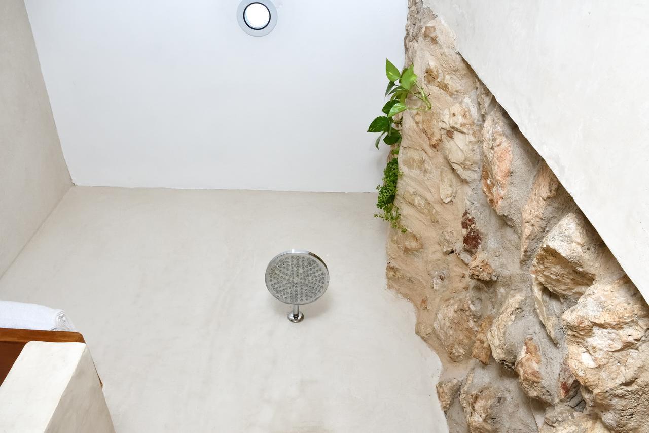 Casa Sisal Valladolid Yuc Ngoại thất bức ảnh