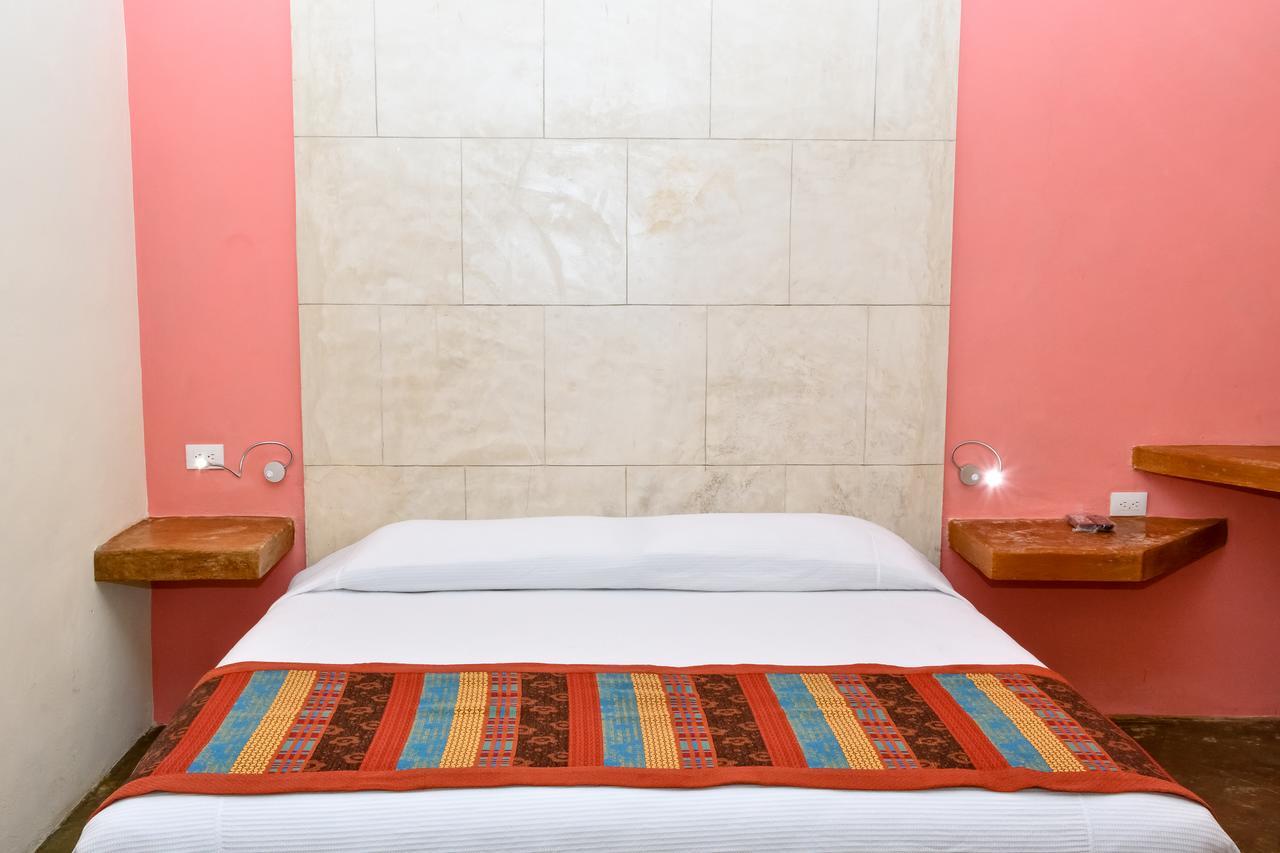 Casa Sisal Valladolid Yuc Ngoại thất bức ảnh