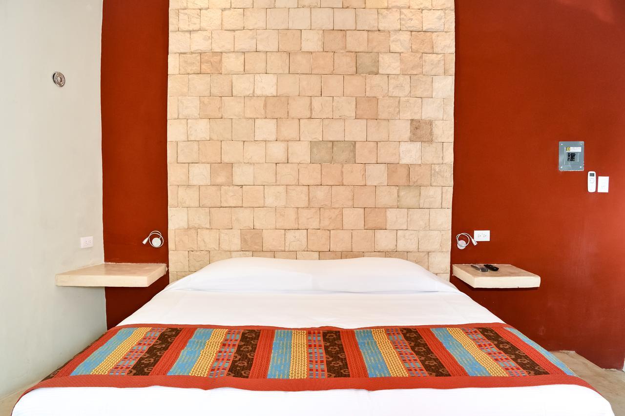Casa Sisal Valladolid Yuc Ngoại thất bức ảnh