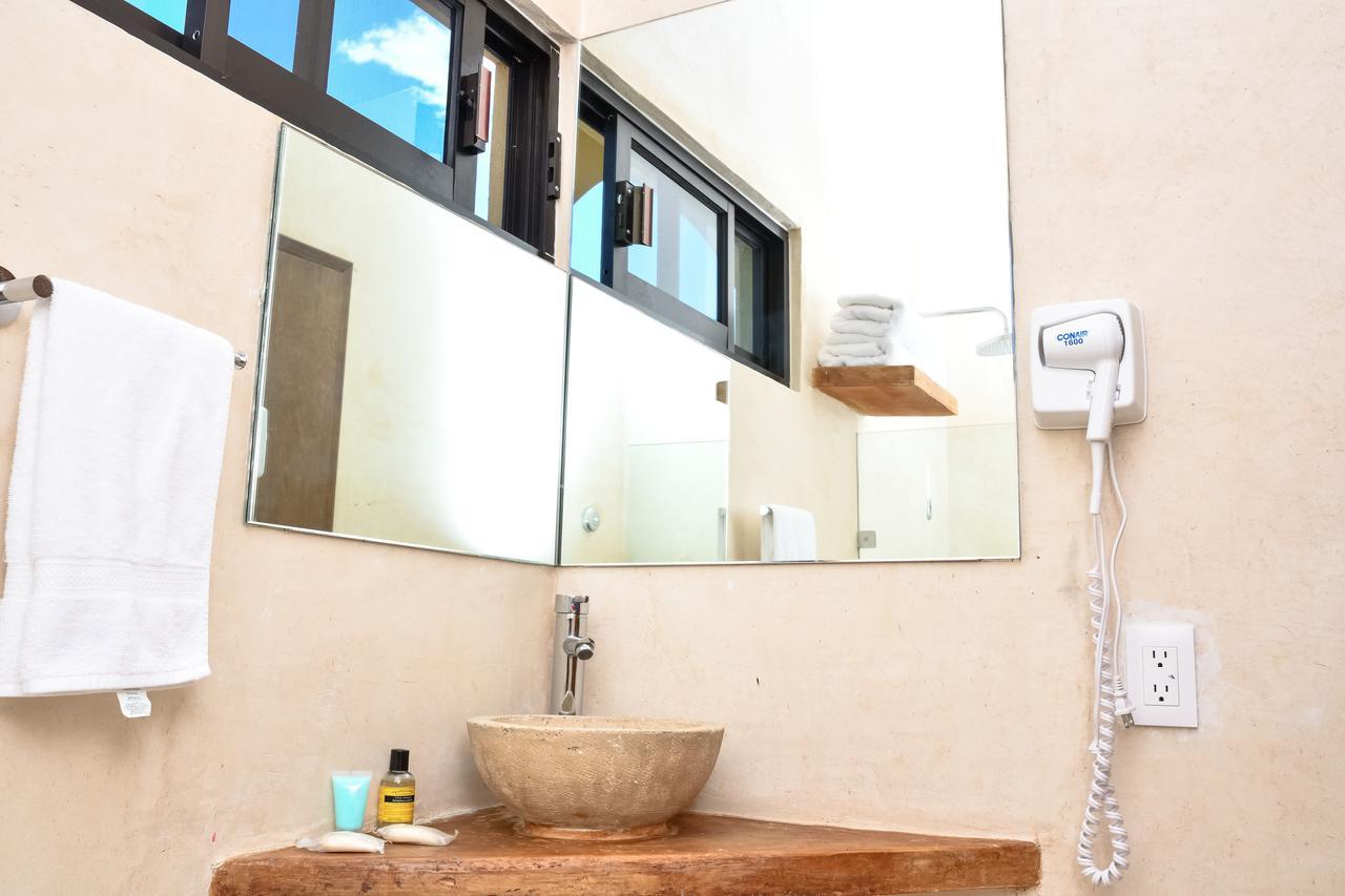 Casa Sisal Valladolid Yuc Ngoại thất bức ảnh