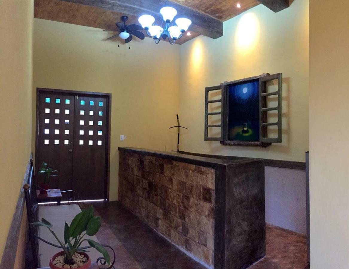 Casa Sisal Valladolid Yuc Ngoại thất bức ảnh