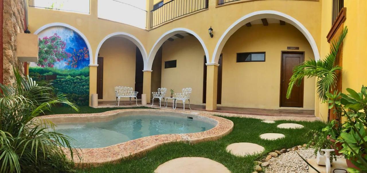 Casa Sisal Valladolid Yuc Ngoại thất bức ảnh