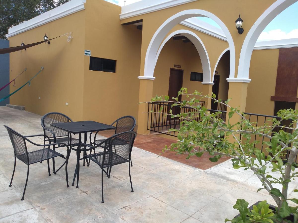 Casa Sisal Valladolid Yuc Ngoại thất bức ảnh