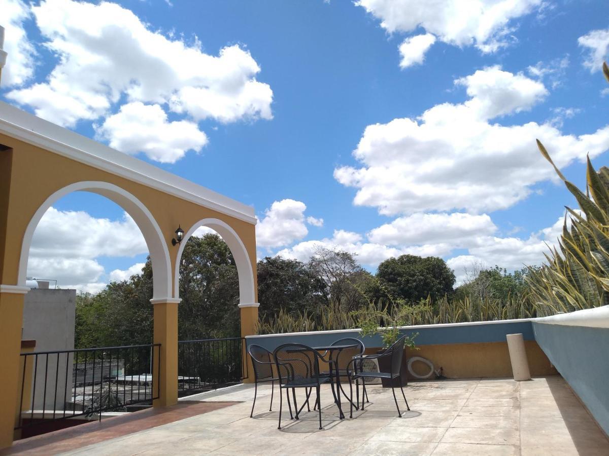 Casa Sisal Valladolid Yuc Ngoại thất bức ảnh